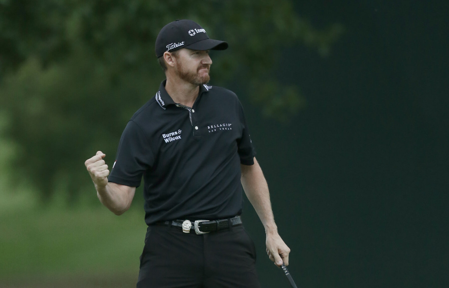 2016: Jimmy Walker